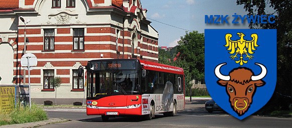 Badania napełnień w autobusach Miejskiego Zakładu Komunikacyjnego Sp. z o.o. w Żywcu.
